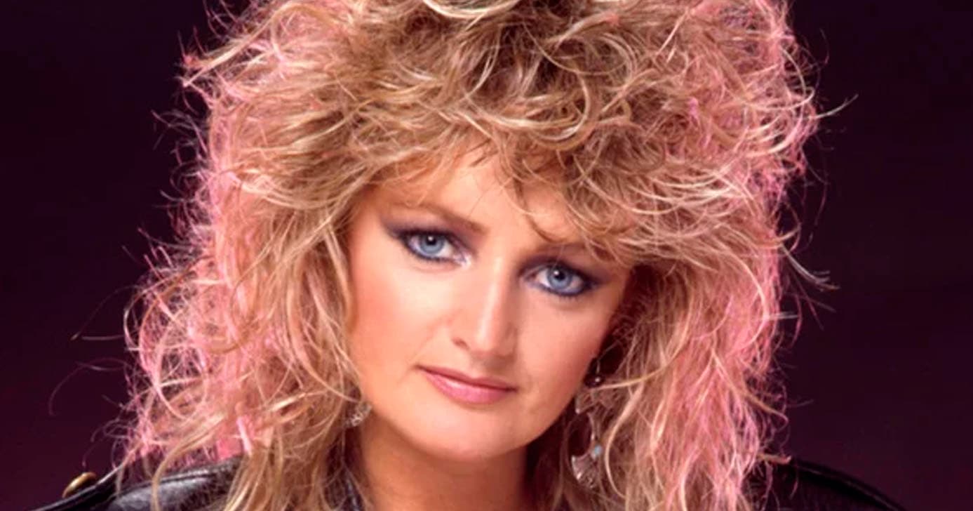 Cantora Bonnie Tyler (Foto: Reprodução)