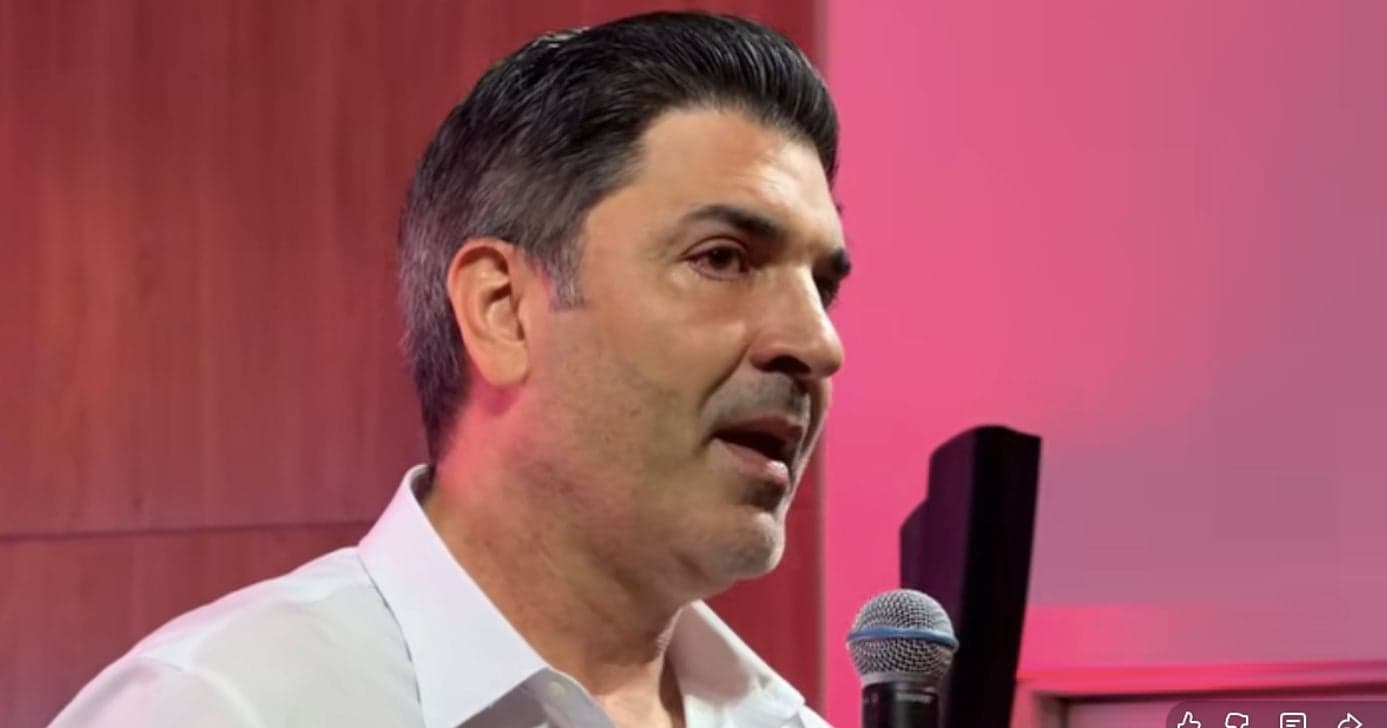 Edu Guedes (Foto: Reprodução / YouTube)