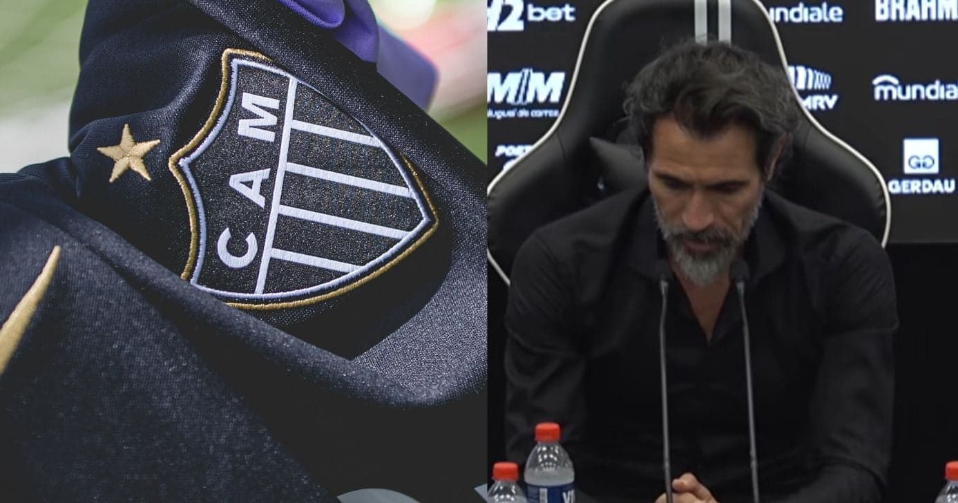 Domínguez ciente: Atlético-MG prepara os cofres para contratar lateral de R$ 23 milhões