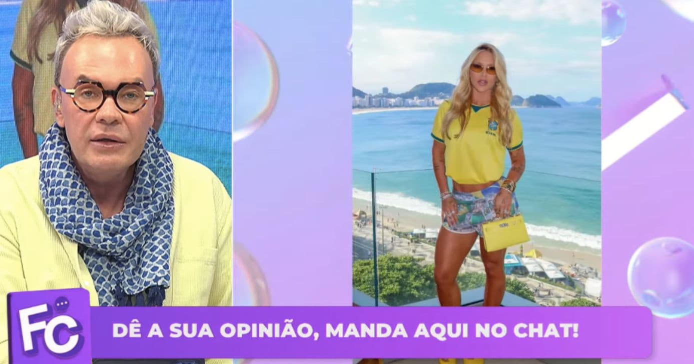 Felipeh Campos, Virginia Fonseca e Margareth Serrão (Fotos: Reproduções / YouTube/ Instagram)