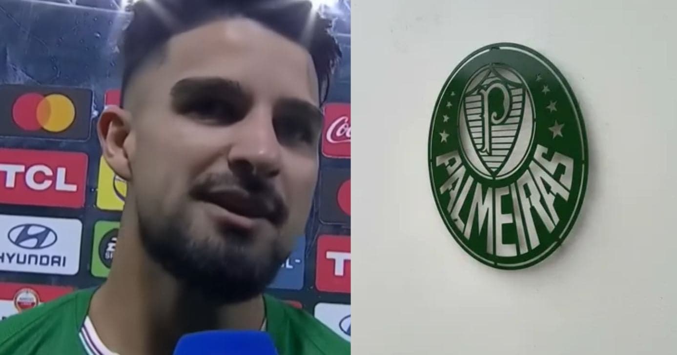 Leila Pereira negocia renovação com Flaco López, mas oferta da Europa pode arrancar atacante do Palmeiras