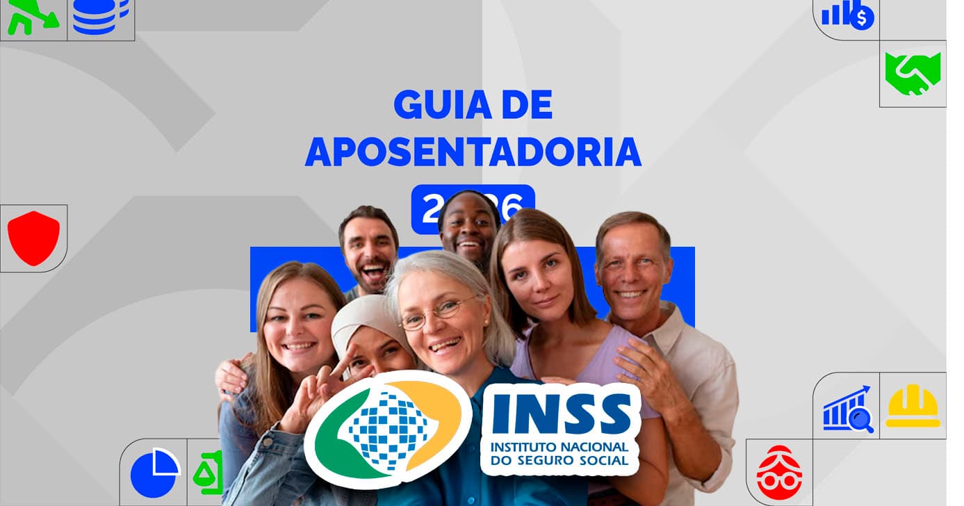 Guia prático: Como acabar espera e se aposentar pelo INSS aos 55 anos em 2026