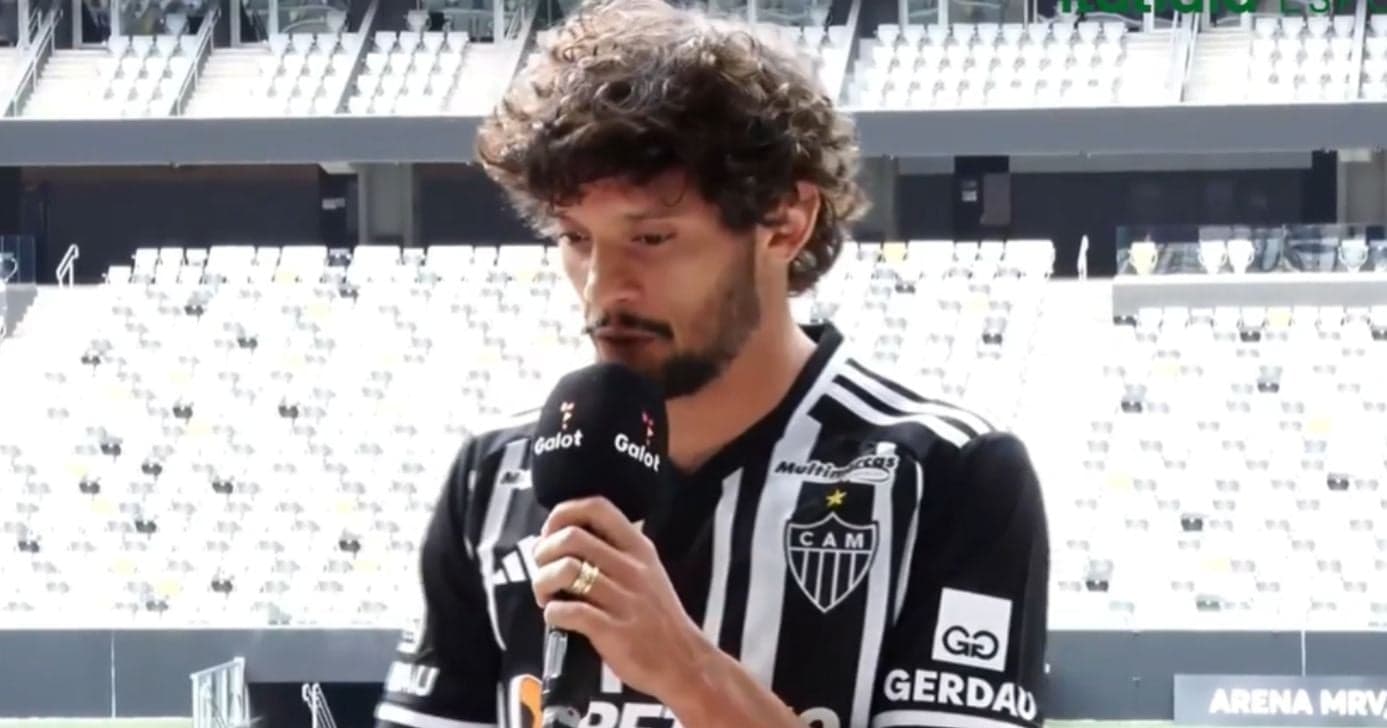 Gustavo Scarpa - Foto: YouTube