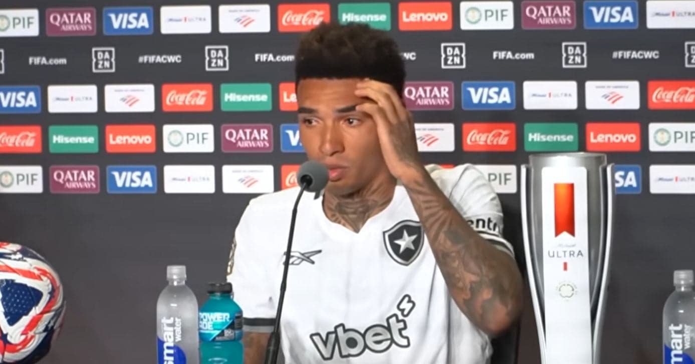 Botafogo: Igor Jesus voltando ao RJ tem confirmação do atacante