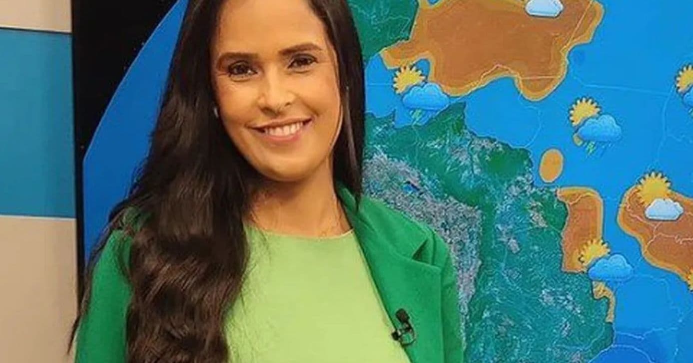 Jornalista Elaine Cristina Santos (Foto: Reprodução / Instagram)