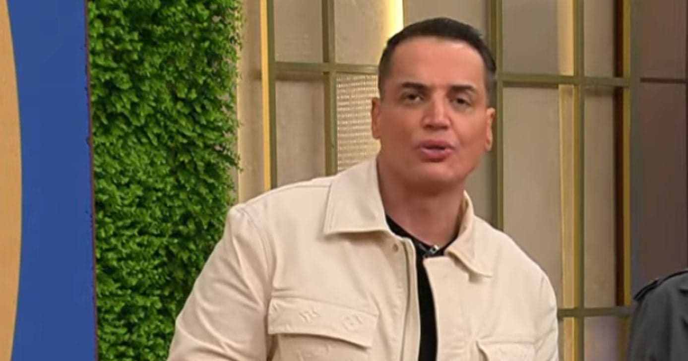 Leo Dias revela que foi perseguido por mulher: “Não deixou eu dormir”