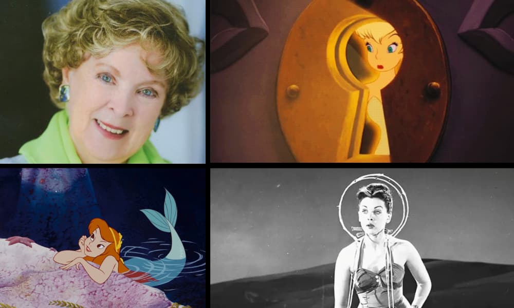 Morre Margaret Kerry, atriz e dançarina que inspirou a Sininho em Peter Pan (Foto: Reprodução/ Internet)