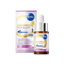Skin Glow da Nivea reduz manchas, poros dilatados e deixa pele macia (Foto: Reprodução)