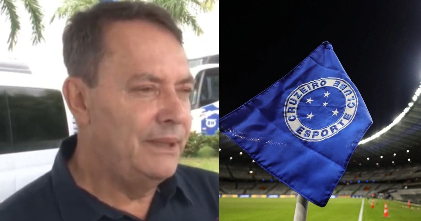 Pedrinho BH não perde tempo confirma compra de meio-campista no Cruzeiro