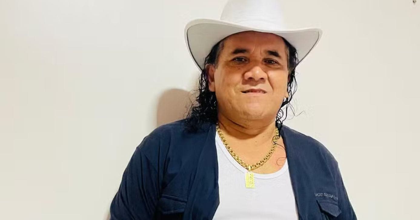 Cantor e tecladista RaySom é roraimense — Foto RaySomDivulgação
Cantor e tecladista RaySom é roraimense — Foto RaySomDivulgação