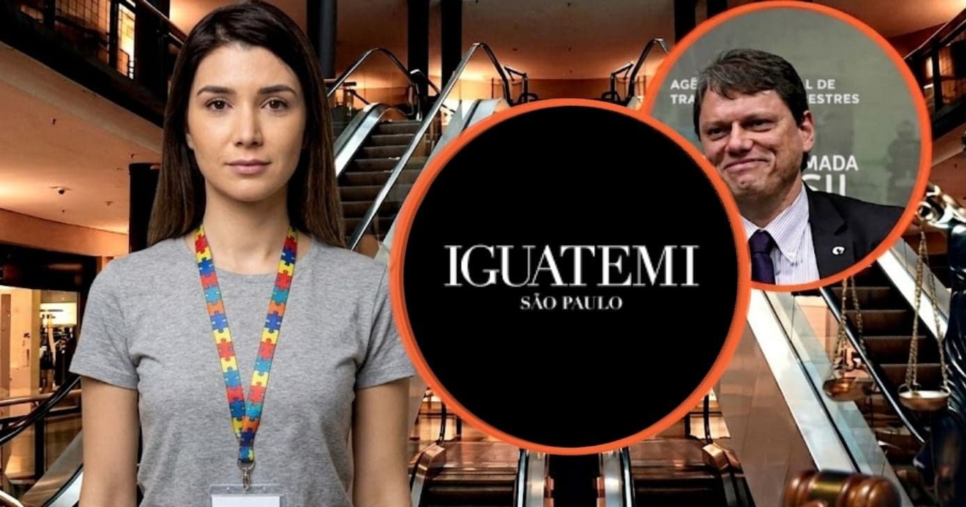 Iguatemi e mais avisados: Tarcísio sanciona nova exigência indispensável aos shoppings de SP
