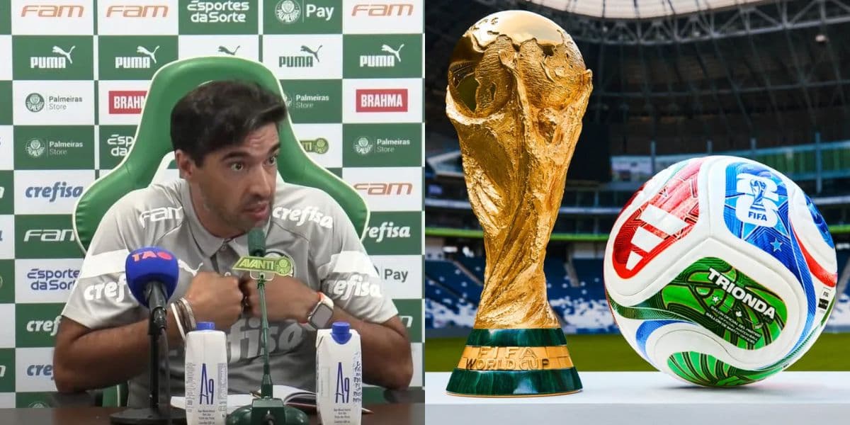 Abel Ferreira na Copa do Mundo? Seleção, rival da Espanha, sonha com treinador do Palmeiras