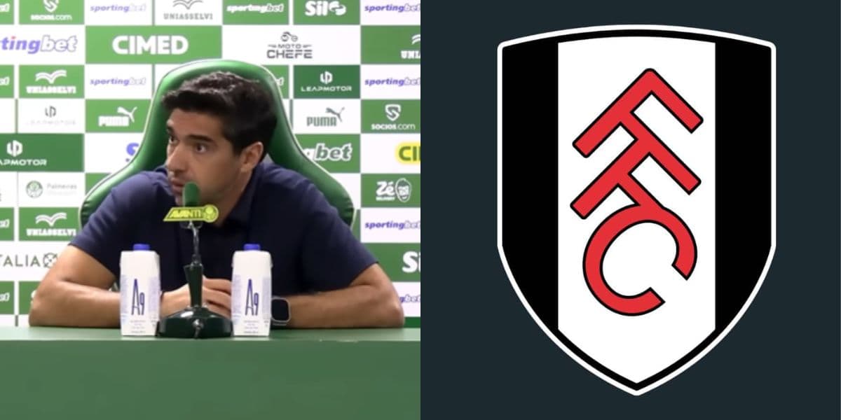 Abel Ferreira está no radar do Fulham (Reprodução: Youtube)