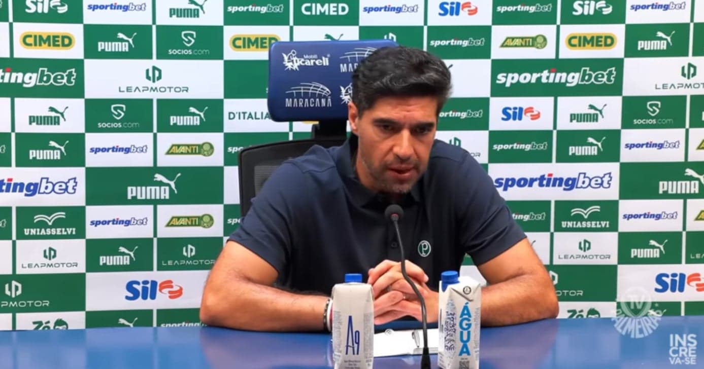 Palmeiras: Abel Ferreira tem retorno de Giay e mais um craque no elenco
