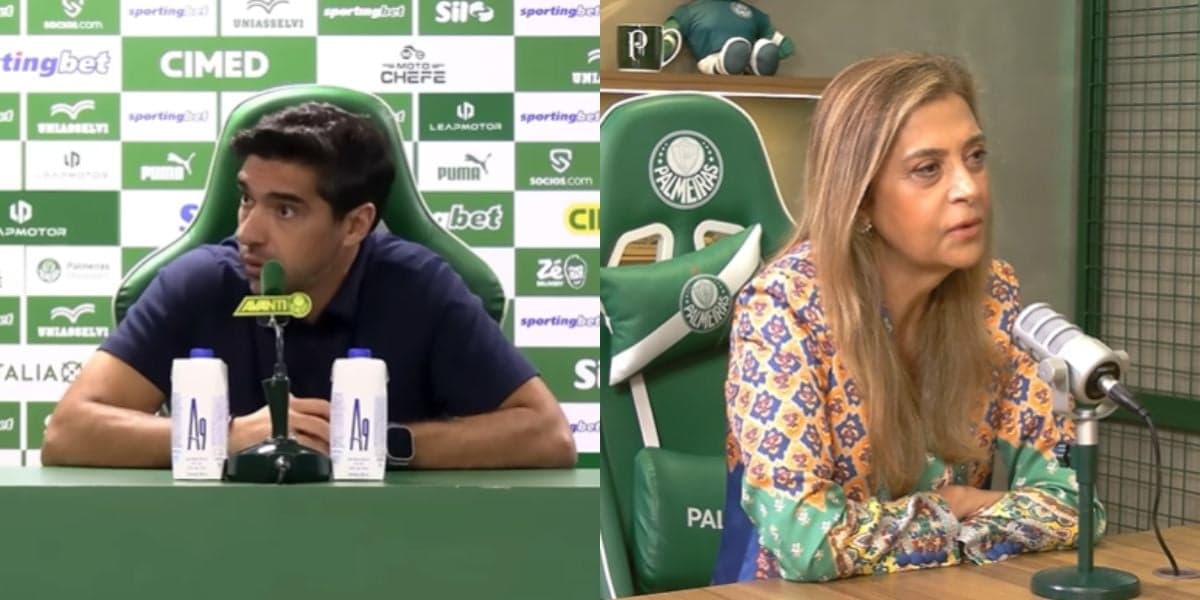 Adeus ao Palmeiras? Abel Ferreira entra na mira de time gigante da série A e Leila é comunicada