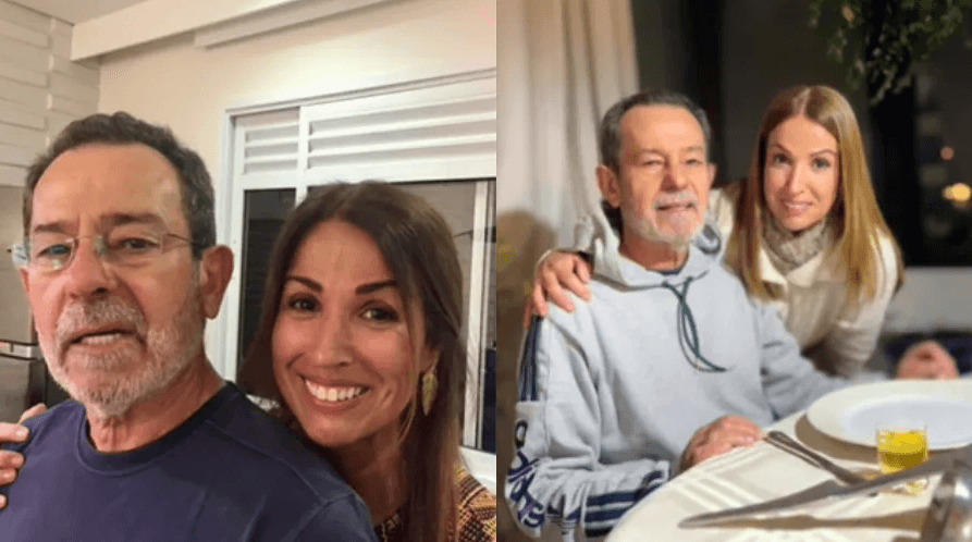Ananda Apple, do BDSP, prestou homenagem ao ex-marido (Foto: Reprodução / Instagram)
Ananda Apple, do BDSP, prestou homenagem ao ex-marido (Foto: Reprodução / Instagram)