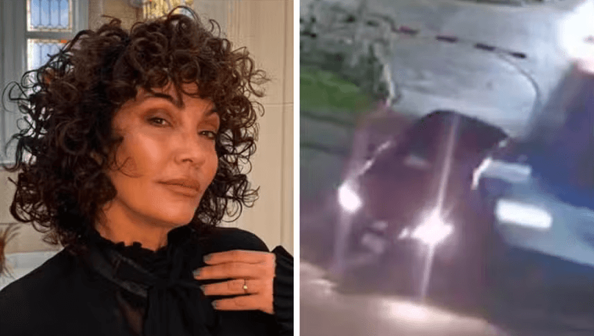 Apresentadora de TV morre aos 54 após ter carro atropelado por trem (Foto: Reprodução / Instagram)
Apresentadora de TV morre aos 54 após ter carro atropelado por trem (Foto: Reprodução / Instagram)