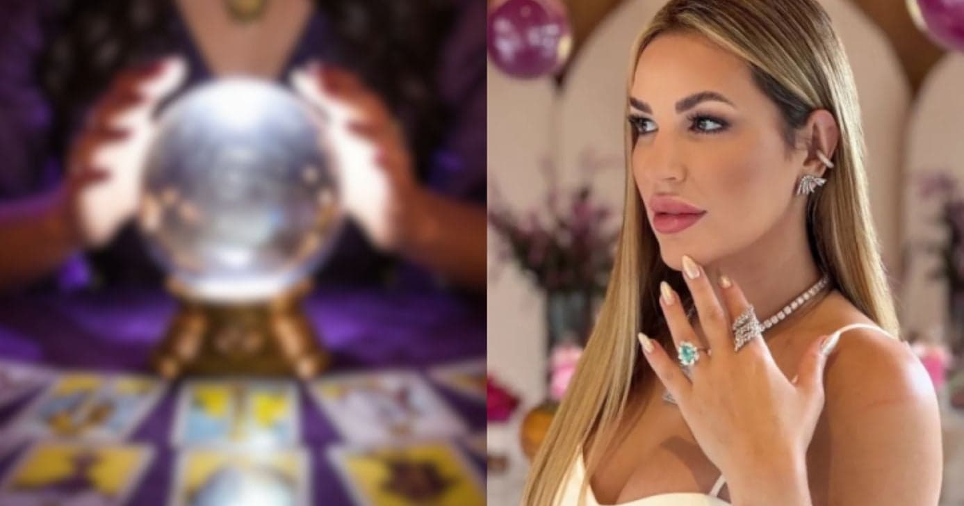 As cartas disseram: Taróloga faz previsão delicada para Deolane na prisão e assusta: "Não tem como"
