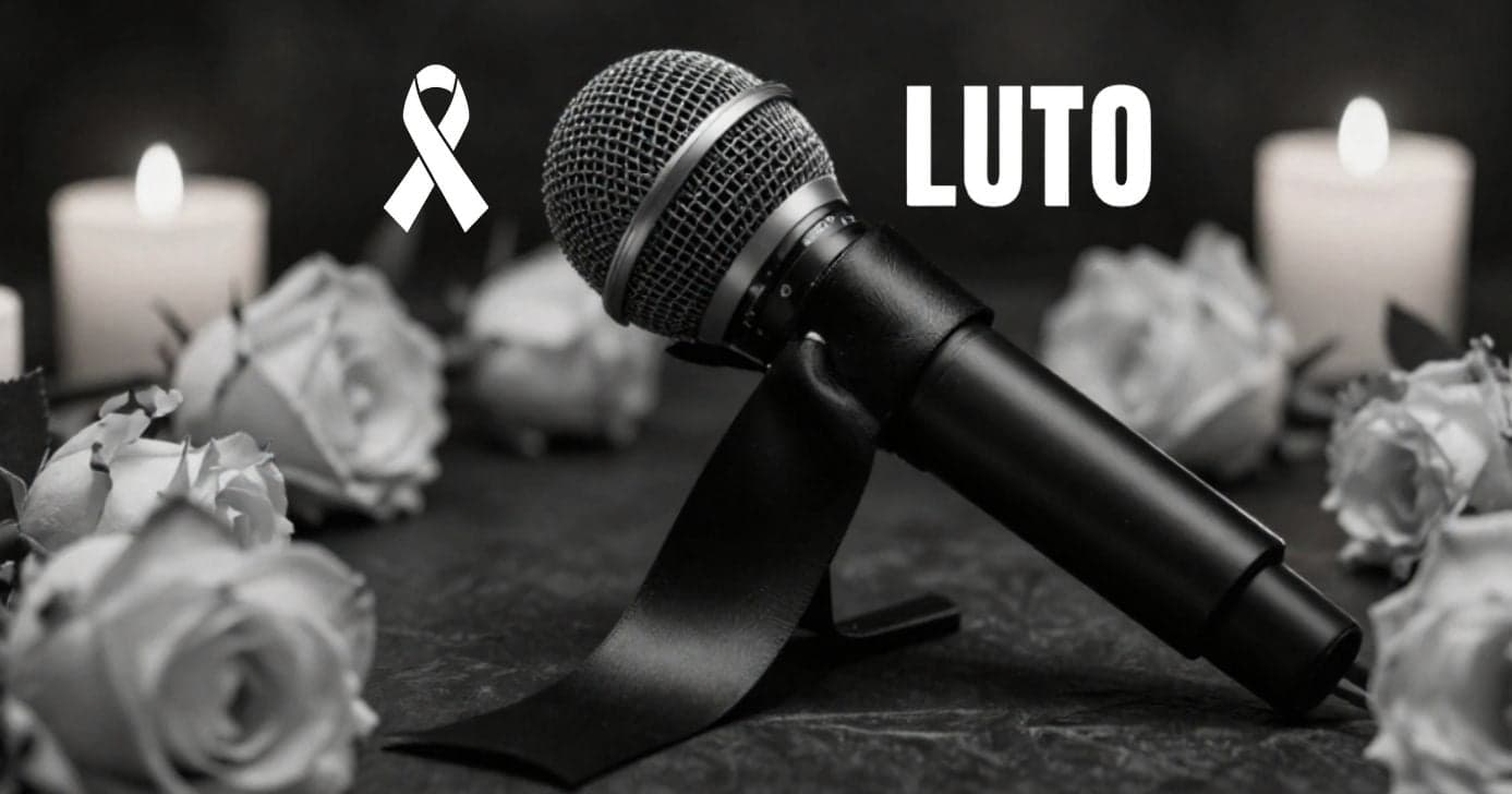 Cantor vocalista de grande banda morre por doença agressiva: “Tristes”