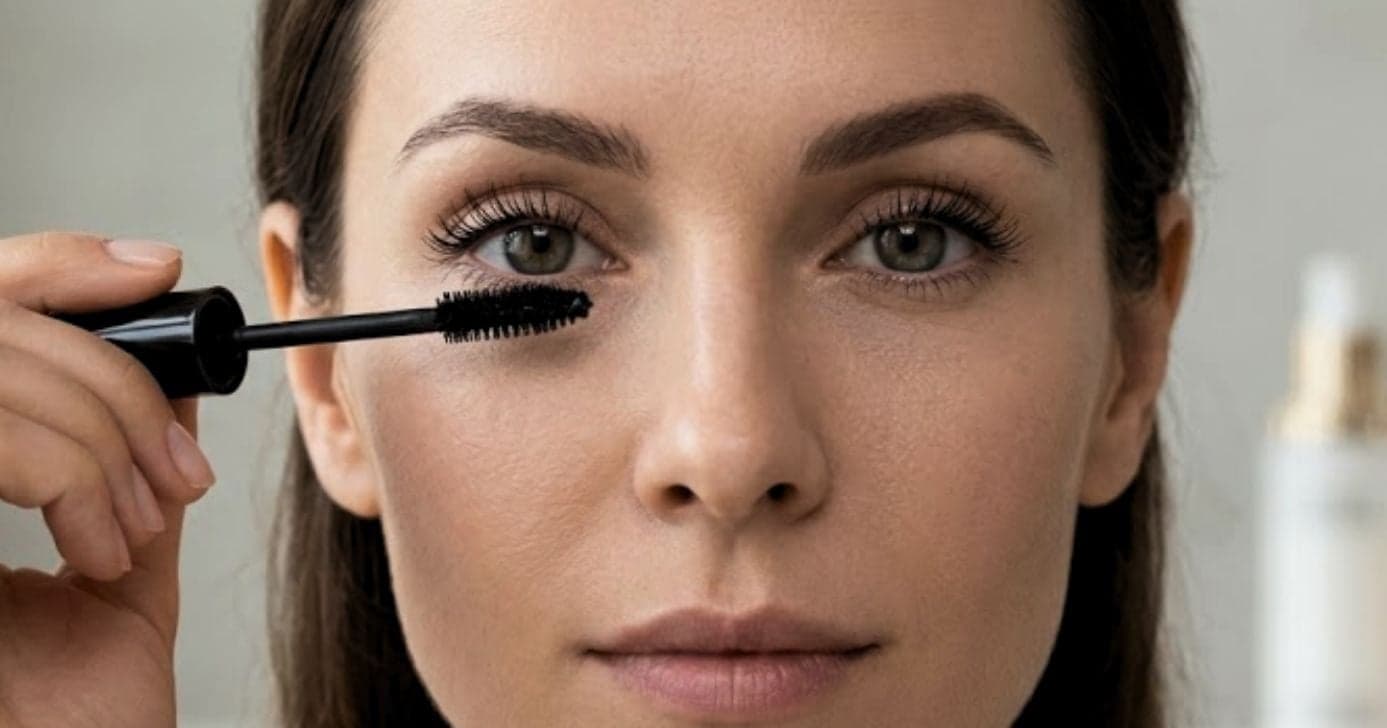 Cílios postiços pode ser substituído por máscaras extremamente eficientes (Foto Reprodução/Montagem/TV Foco/Canva/Lennita/GMN) Cílios postiços pode ser substituído por máscaras extremamente eficientes (Foto Reprodução/Montagem/TV Foco/Canva/Lennita/GMN)