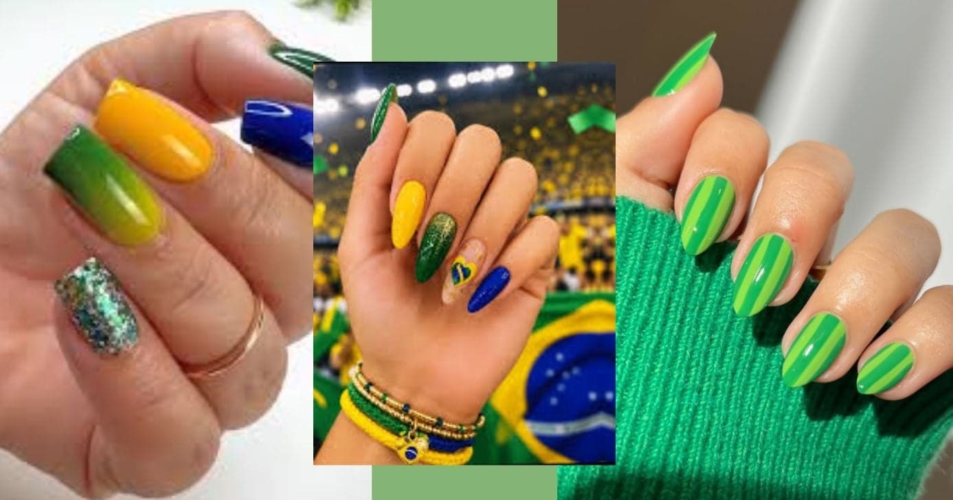 Unhas (Foto Reprodução/Montagem/Lennita/TV Foco/Pinterest)