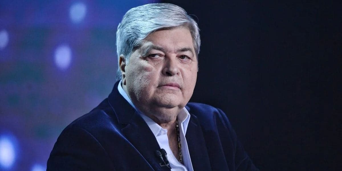 Datena pediu demissão da TV Brasil para apostar na política (Reprodução: Divulgação)