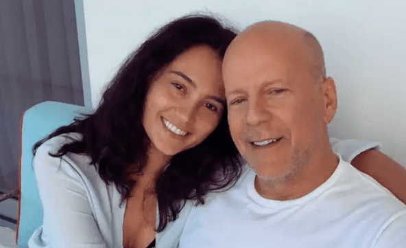 Esposa de Bruce Willis explica diferenças entre Alzheimer e demência frontotemporal (Foto: Reprodução / Instagram)