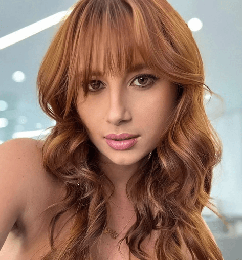 Gabi Dallacostah (Foto: Reprodução / Instagram)