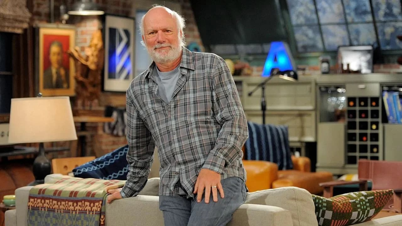 Elenco de Friends se despediu de James Burrows (Foto: Reprodução/ Internet)