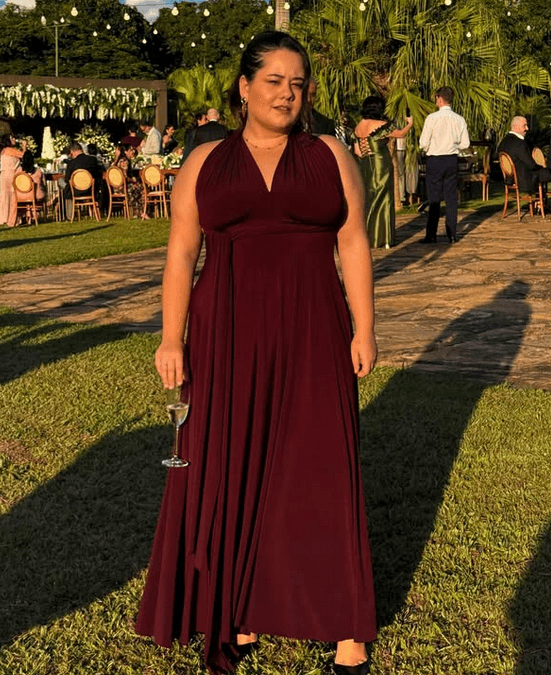 Ana Karolina Lannes em foto recente (Foto: Reprodução / Instagram)
Ana Karolina Lannes em foto recente (Foto: Reprodução / Instagram)