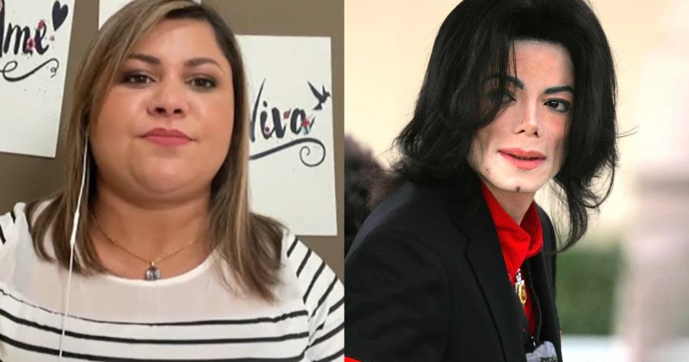 Lene diz que Michael Jackson reaparecerá em breve: "Vai chocar"