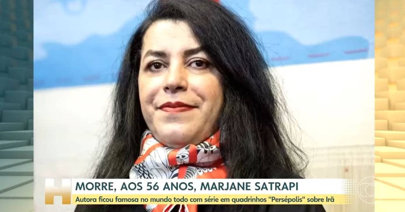 Marjane Satrapi Marjane Satrapi