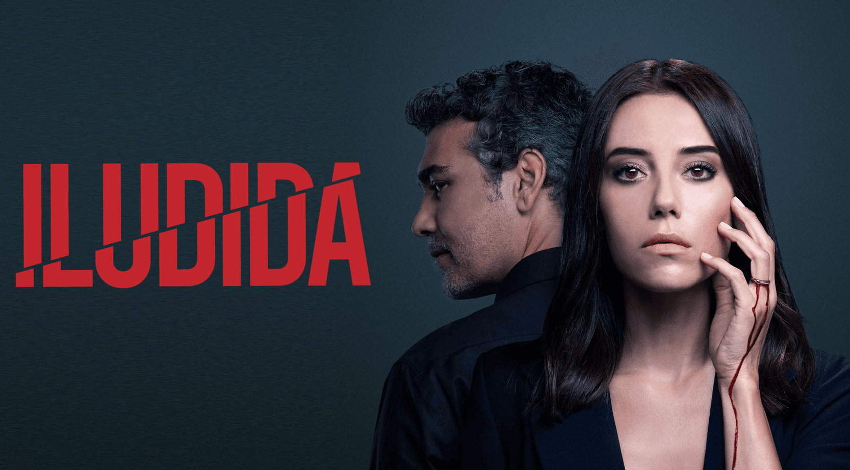 Protagonistas da novela Iludida (Foto: Reprodução / HBO) Protagonistas da novela Iludida (Foto: Reprodução / HBO)