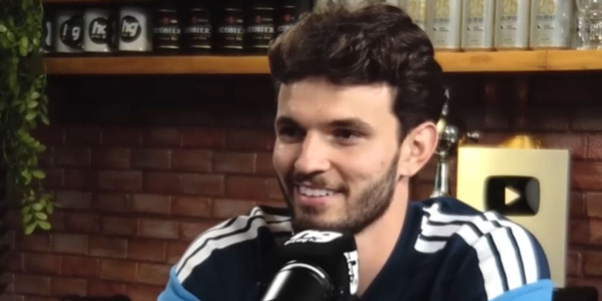 Otávio não sentiu a pressão de substituir Cássio (Reprodução: HG Play / Youtube)