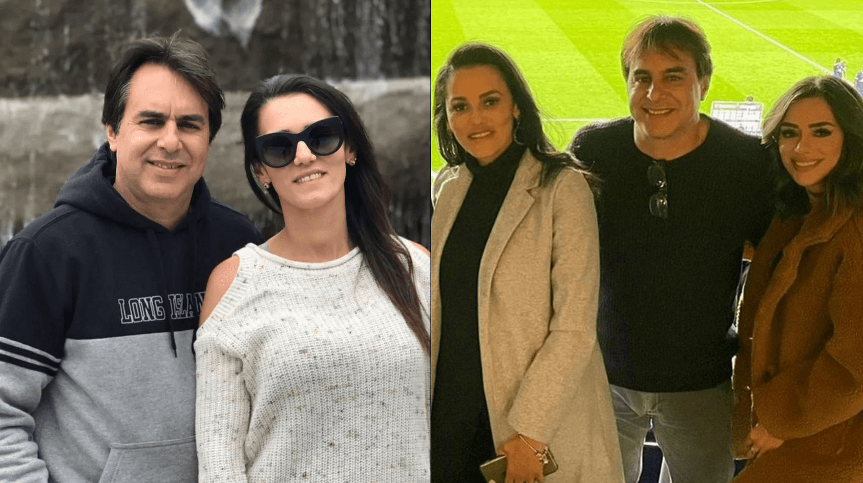 Pais de Bruna Biancardi (Foto: Reprodução / Instagram)
