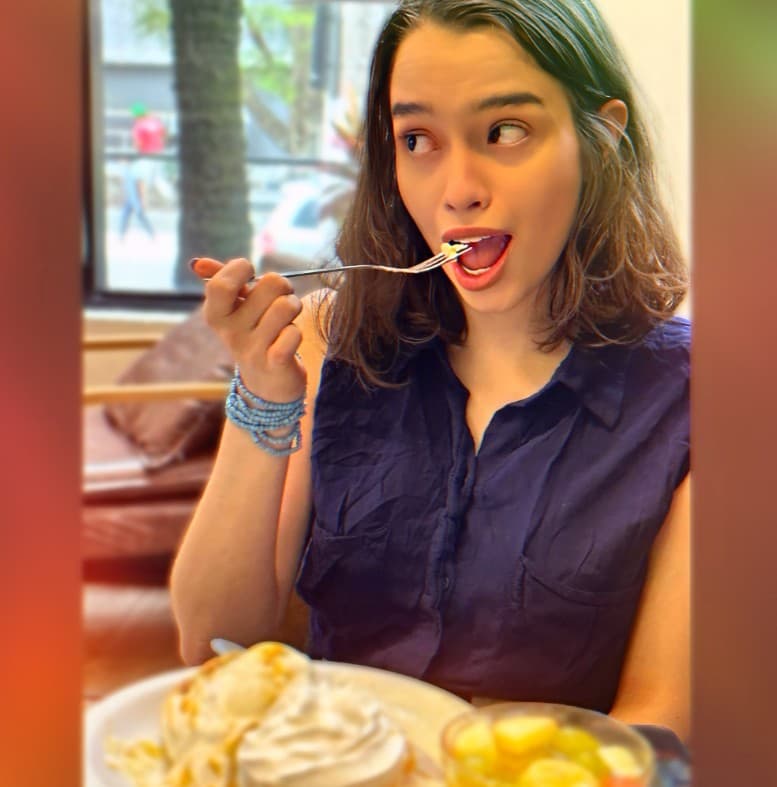 Raquel, neta do apresentador Raul Gil (Foto: Reprodução/ Instagram)