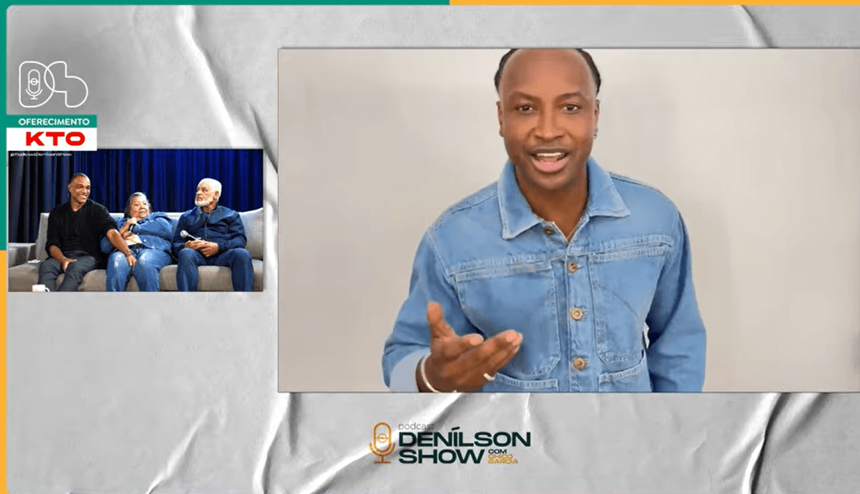 Thiaguinho fala sobre Denílson (Foto: Reprodução / YouTube)
Thiaguinho fala sobre Denílson (Foto: Reprodução / YouTube)