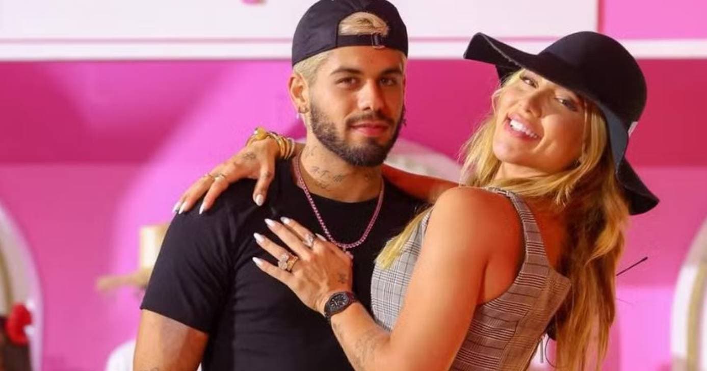 Virginia expõe Zé Felipe e confirma que o cantor pediu o divórcio: "Ele quem pediu''