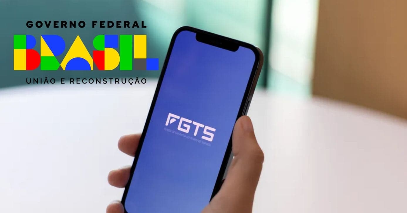 FGTS: Governo estuda liberação de 100% do valor para quitar dívida