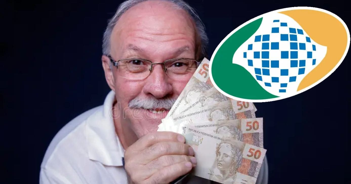 INSS está pagando mais de um salário mínimo na aposentadoria até 07/07