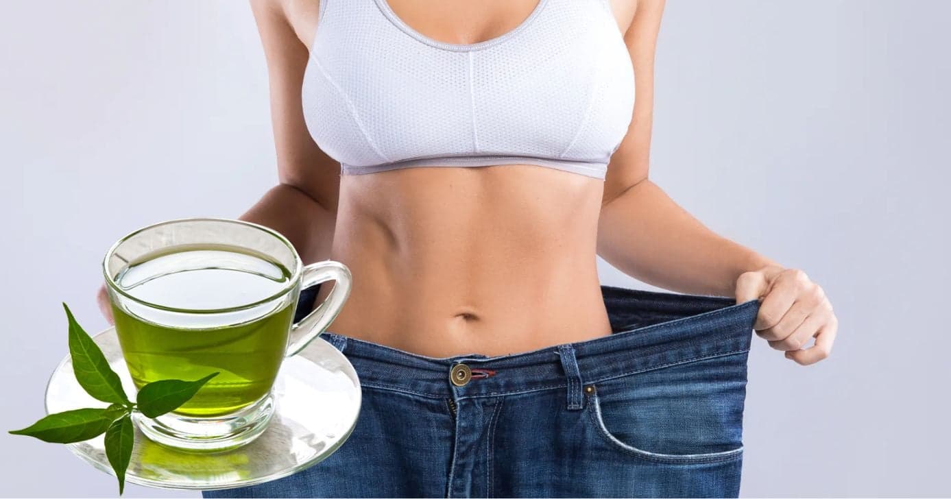 Seca barriga: Como fazer chá verde para acelerar o metabolismo e emagrecer