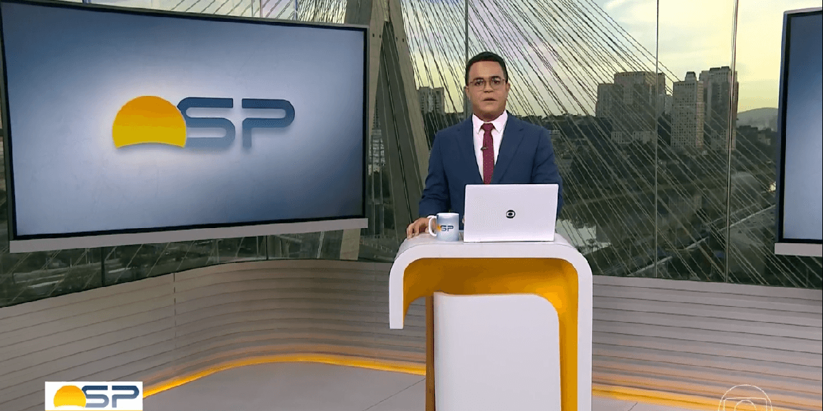 Marcelo Pereira no BDSP (Foto: Reprodução/Globoplay)