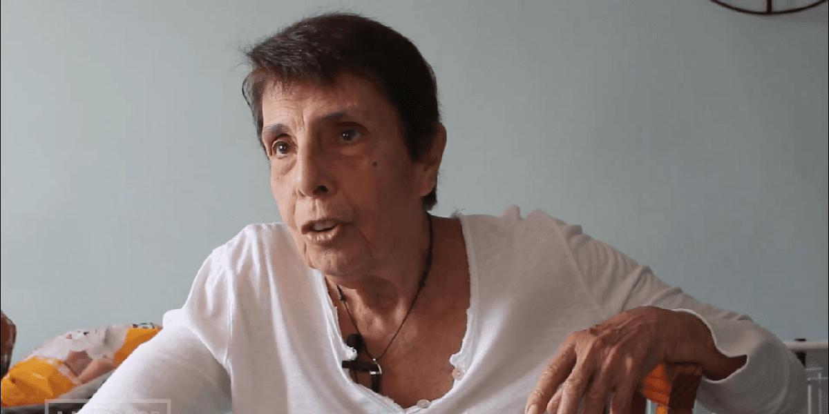 Cláudia Savaget Fiani (Foto: Reprodução/ YouTube/ A Música de)