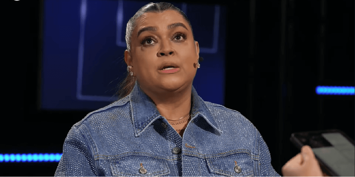 Preta Gil (Foto: Reprodução/ YouTube/ Blogueirinha) Preta Gil (Foto: Reprodução/ YouTube/ Blogueirinha)
