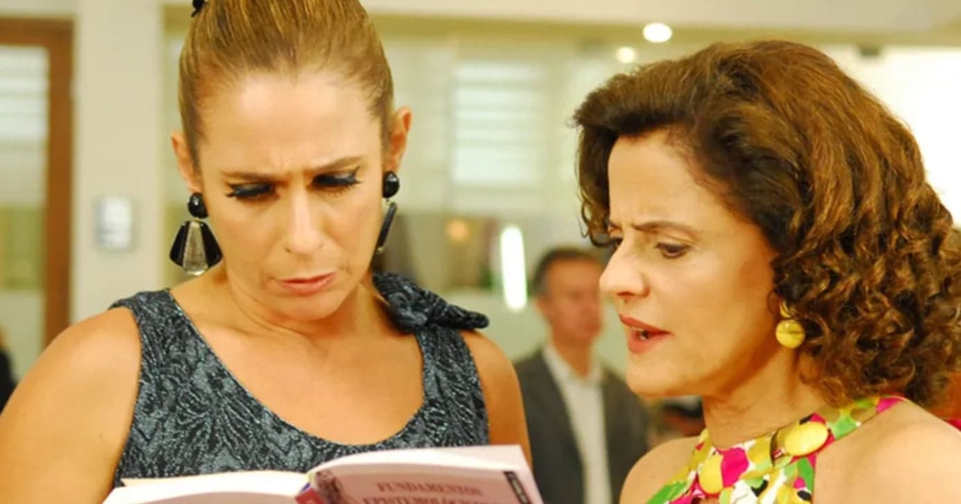 Astro da Globo se recusa a trabalhar com estrela da Grande Família: "Chata pra caramba"