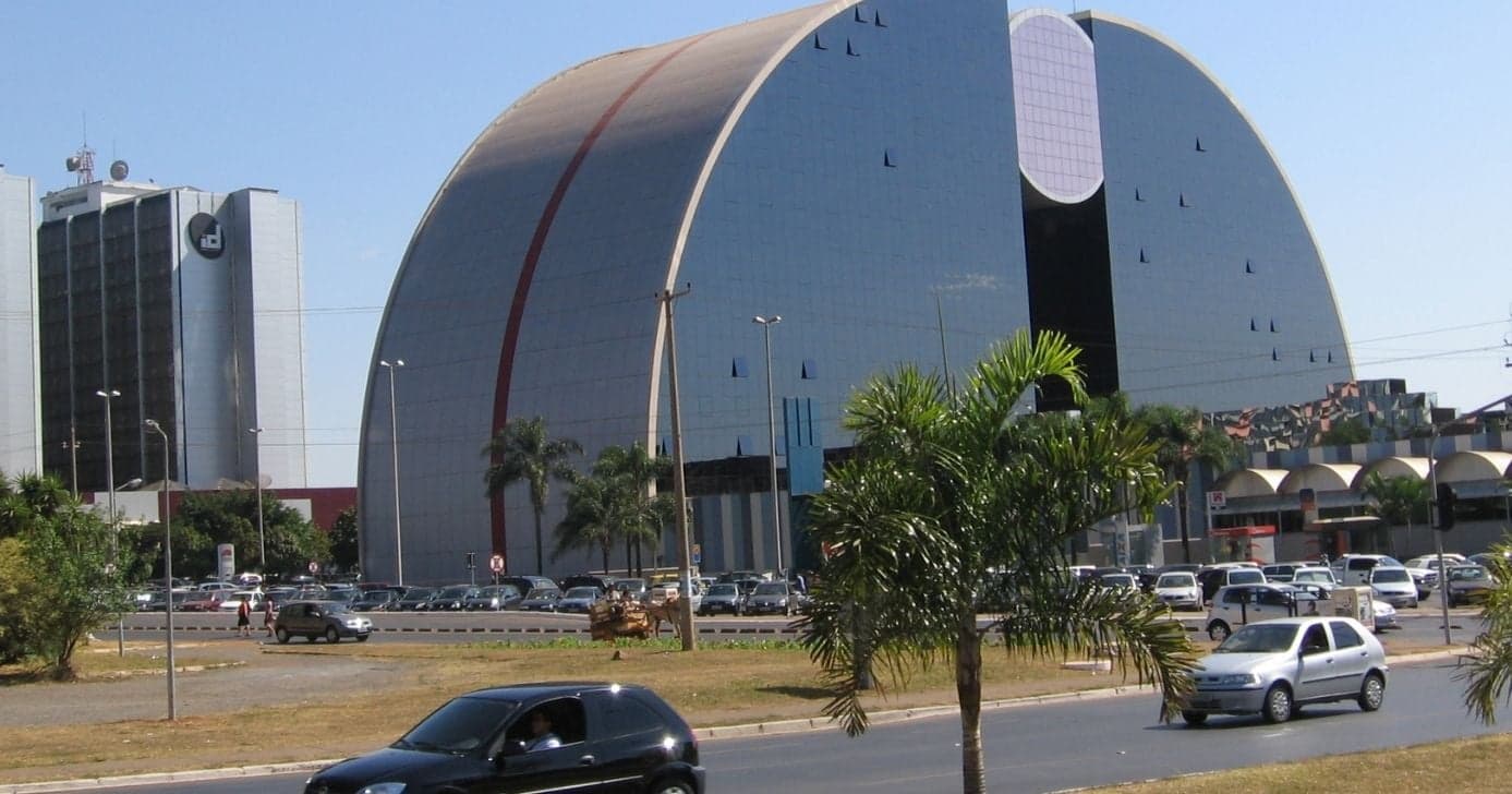 Brasília Shopping (Foto Reprodução/Google Images)