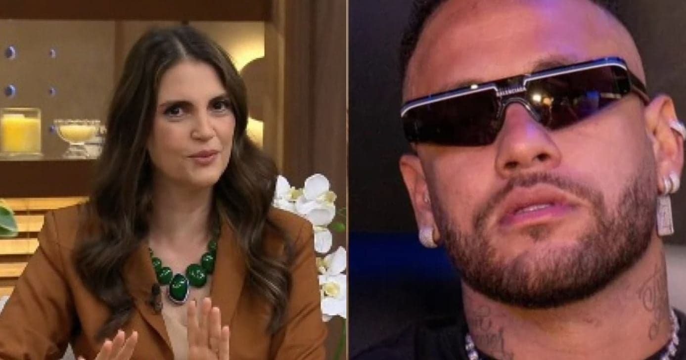 Chris Flores explica motivo pelo qual Neymar deixou futebol de lado: “Acabou”