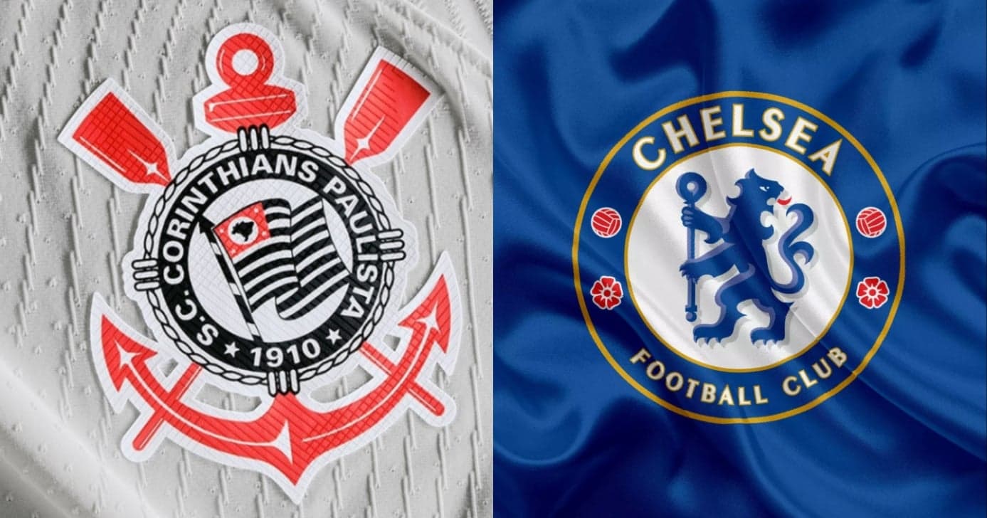 R$ 62M: Lateral-esquerdo deixa o Corinthians após venda ao Chelsea