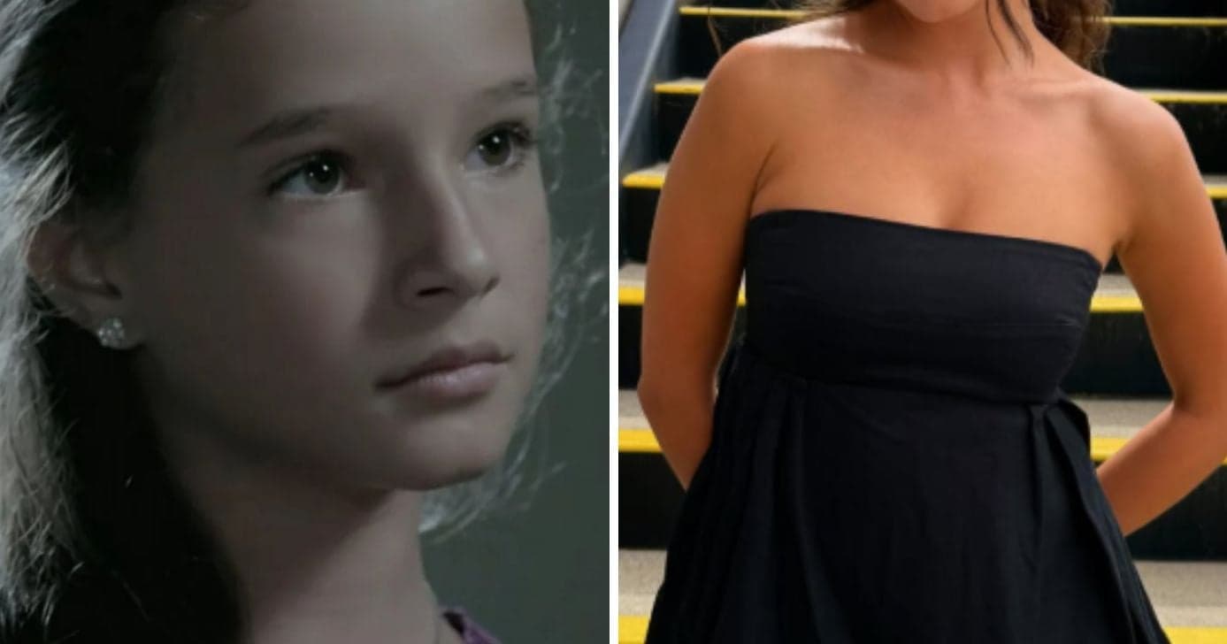 Lembra dela? Atriz mirim de Império cresceu e está irreconhecível aos 21 anos