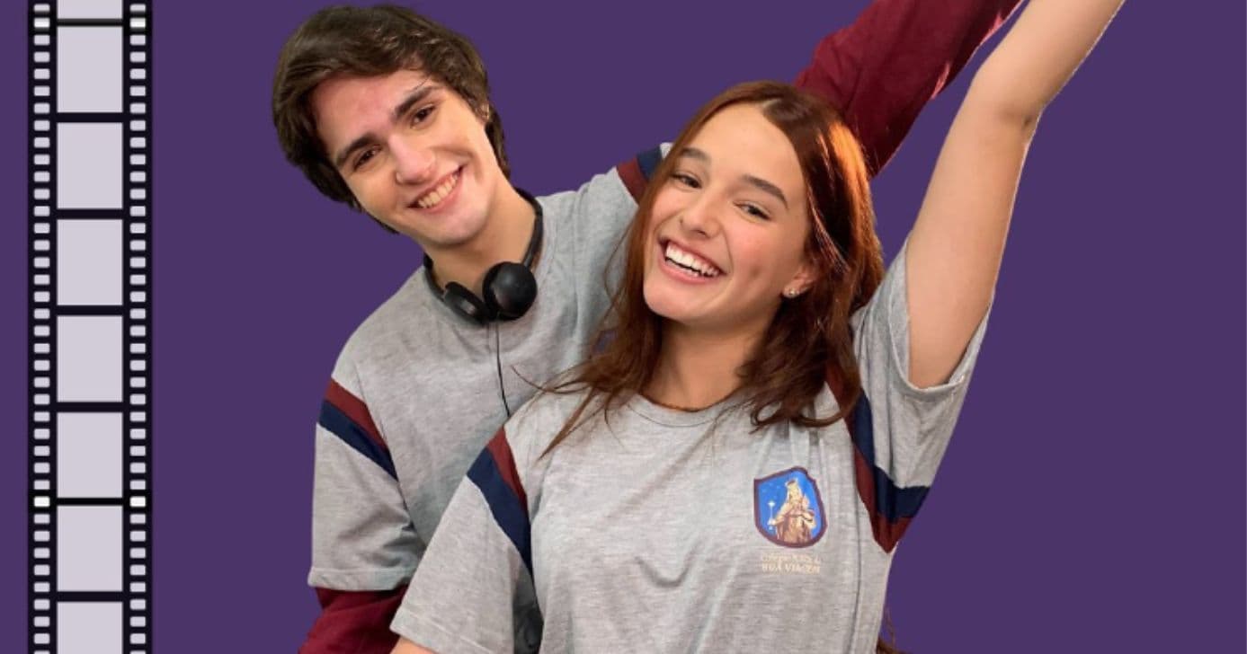 Kíria em "Fazendo Meu Filme" - Foto: Internet